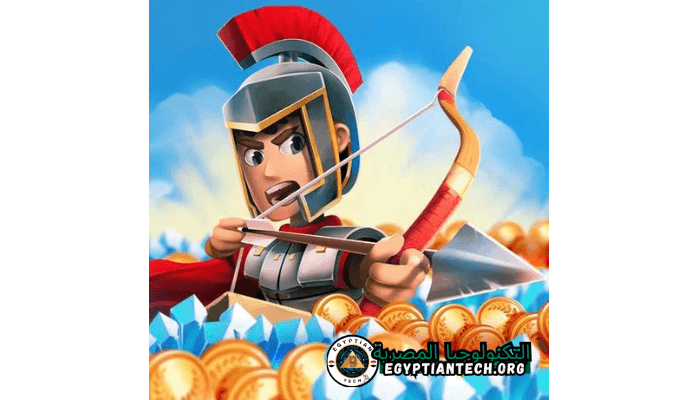 تحميل لعبة Grow Empire Rome مهكرة