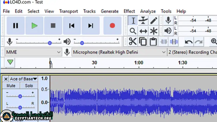 Audacity Portable Download
