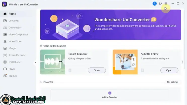 Wondershare UniConverter Portable