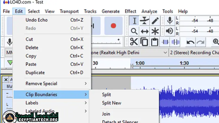 Audacity Portable Download