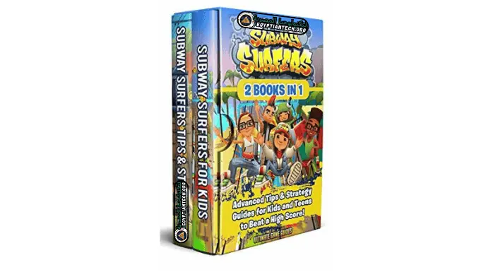 تحميل لعبة SubWay Surfers للكمبيوتر