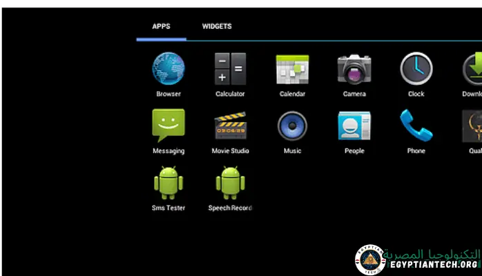 Android emulator for PC