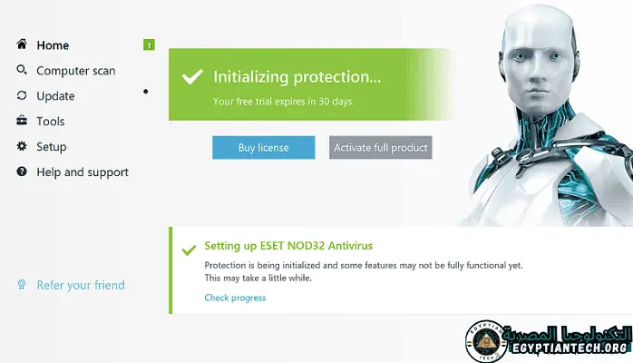 تحميل Eset Endpoint Security Antivirus