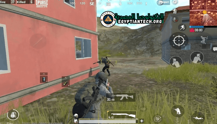 تنزيل لعبة ببجي لايت والكمبيوتر
