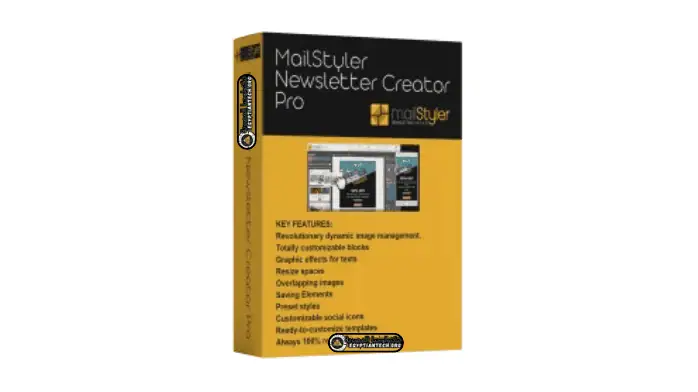 تحميل برنامج MailStyler Newsletter Creator اخر اصدار نسخة