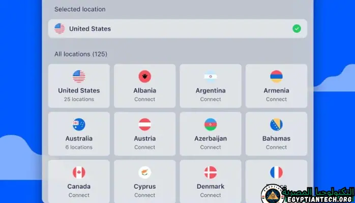 برنامج Betternet VPN