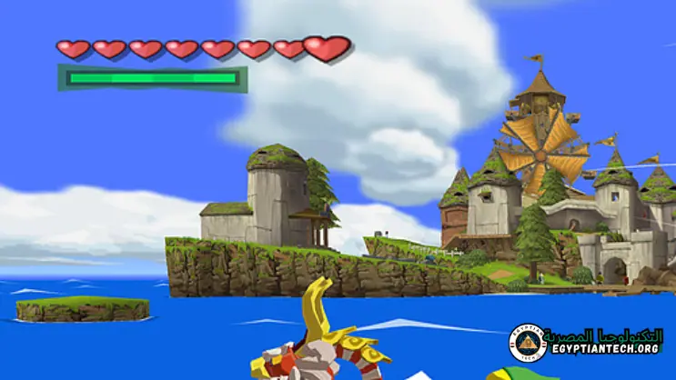 لقطة شاشة لمحاكي Dolphin Emulator تعرض واجهة المستخدم ومكتبة الألعاب الخاصة به لتحسين تجربة اللعب