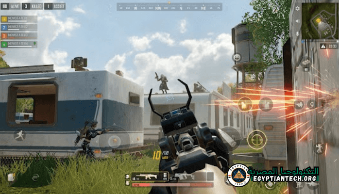 تحميل لعبة ببجي نيو ستيت PUBG NEW STATE