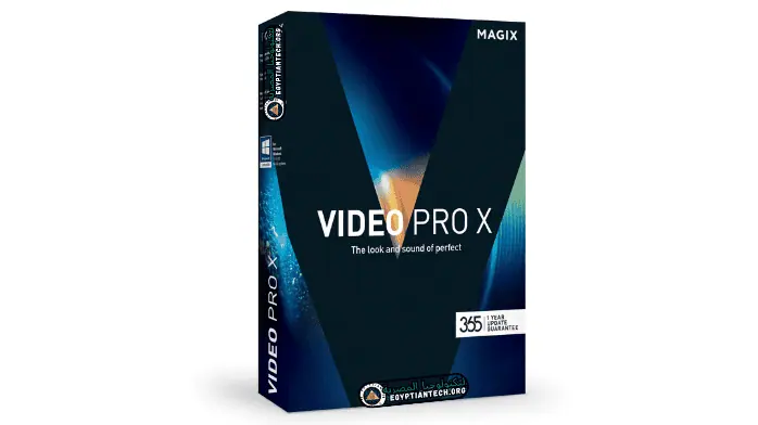 برنامج MAGIX Video Pro Portable
