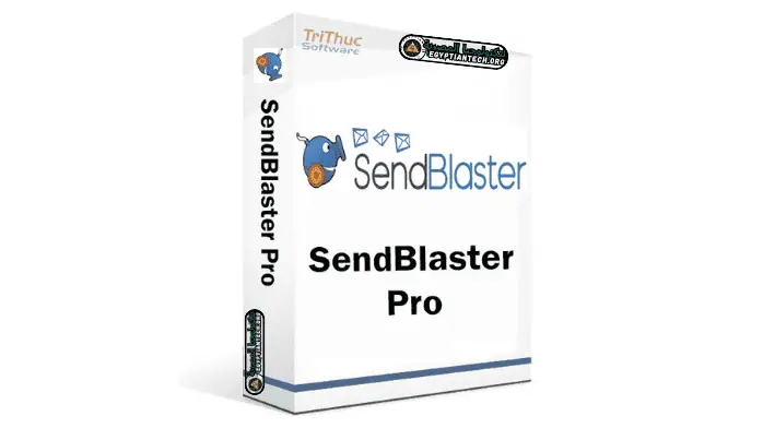 برنامجSendblaster Pro