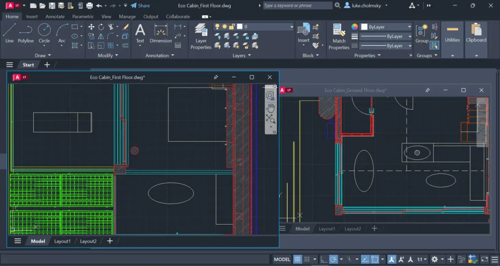 تحميل برنامج Autodesk Autocad