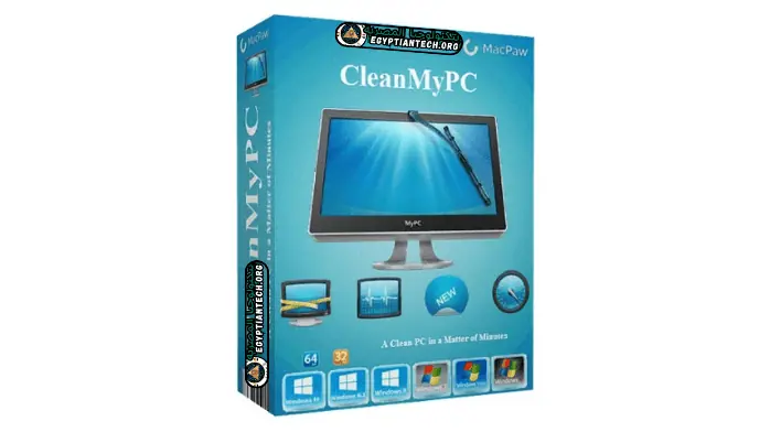 تحميل برنامج MacPaw CleanMyPC