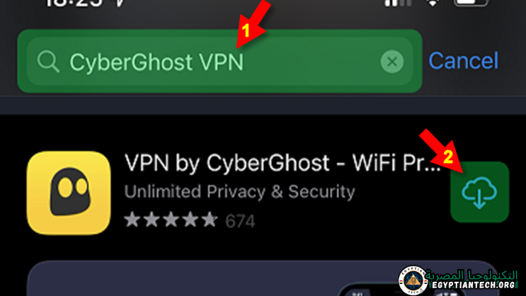 Cyberghost Vpn Ios