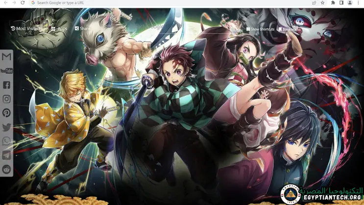 تحميل برنامج انمي سلاير