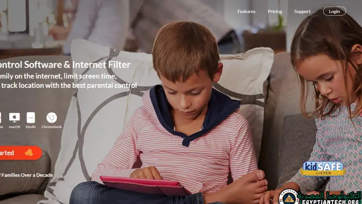  تحميل برنامج أفضل تطبيق للرقابة الأبوية