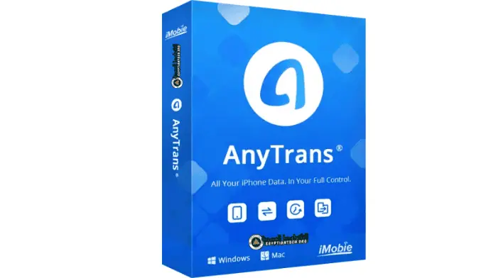 تحميل برنامج AnyTrans for iOS نقل الملفات من الكمبيوتر
