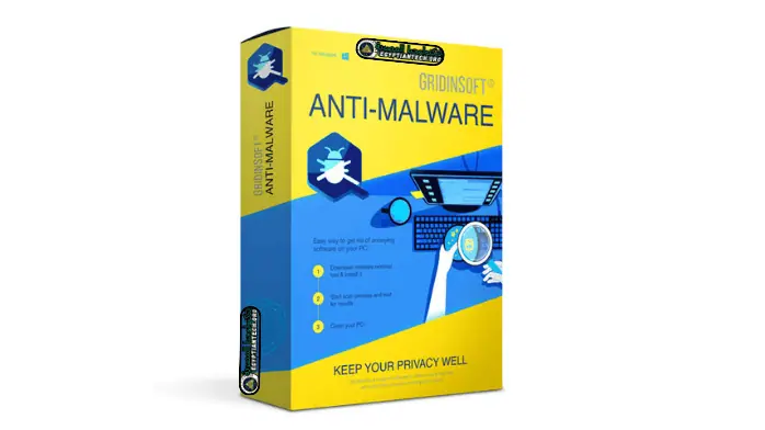 تحميل برنامج Gridinsoft Anti-Malware
