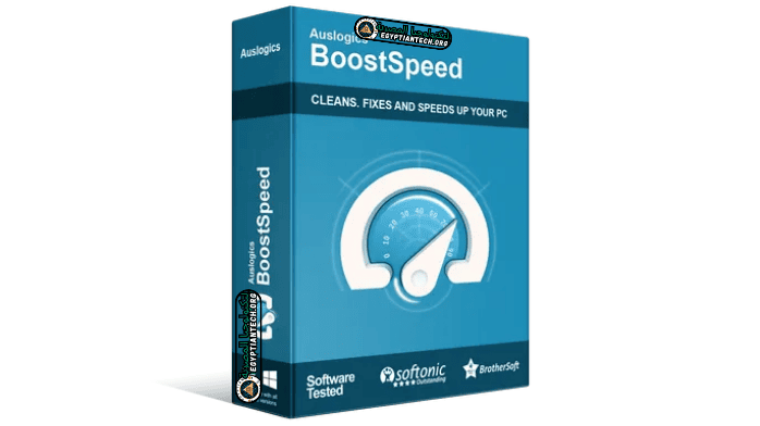 تحميل برنامج صيانة وتسريع Auslogics BoostSpeed