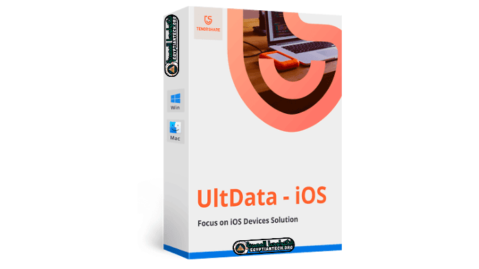 تحميل برنامج Tenorshare UltData