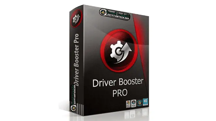 IOBIT Driver Booster Pro 5.3 0.752
