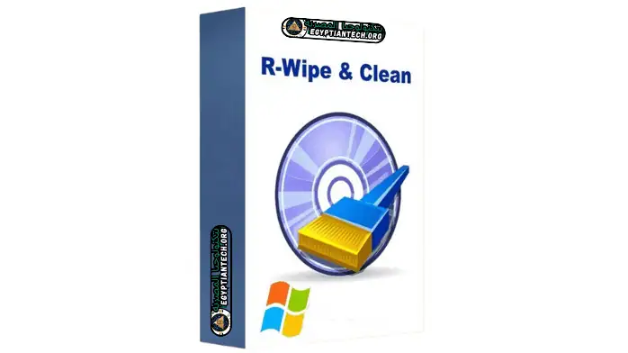 تحميل برنامج R-Wipe & Clean