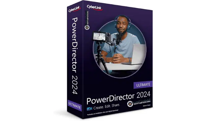 تحميل وتفعيل برنامج CyberLink PowerDirector Ultimate عملاق تصميم