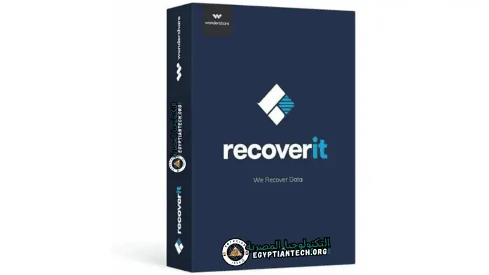 Wondershare Recoverit Crack