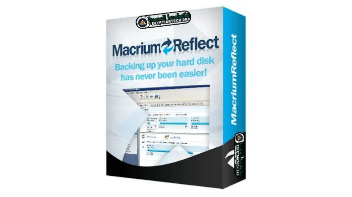 macrium reflect شرح​