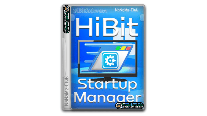 تحميل برنامج HiBit Startup Manager