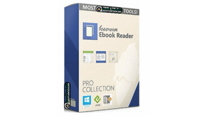 تحميل برنامج Icecream Ebook Reader Pro