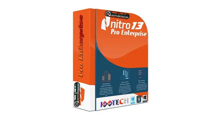 تحميل برنامج Nitro Pro Enterprise
