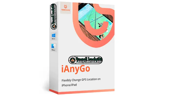 تحميل برنامج Tenorshare iAnyGo
