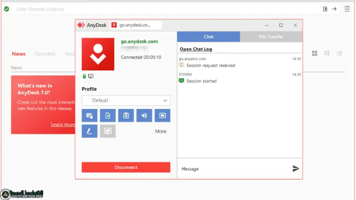 انى ديسك للكمبيوتر تحميل مجاني من ميديا فاير
