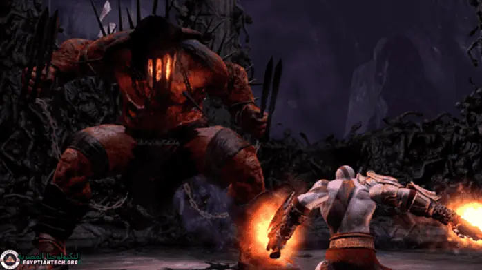 god of war 3 download