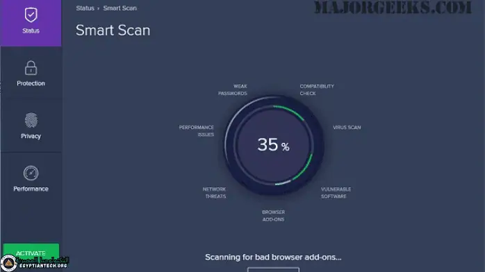 تحميل برنامج افاست للكمبيوتر كامل