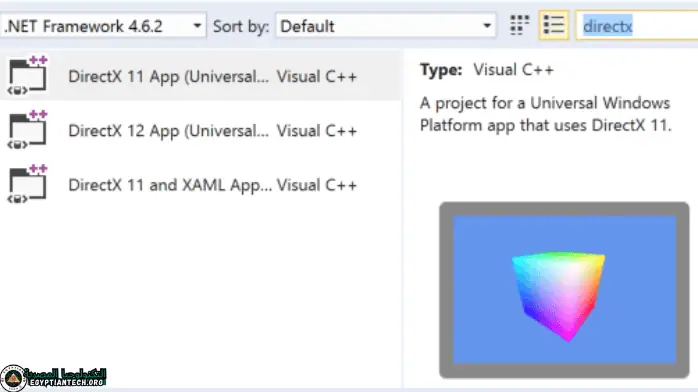 تحميل Directx Download Myegy مدى الحياة