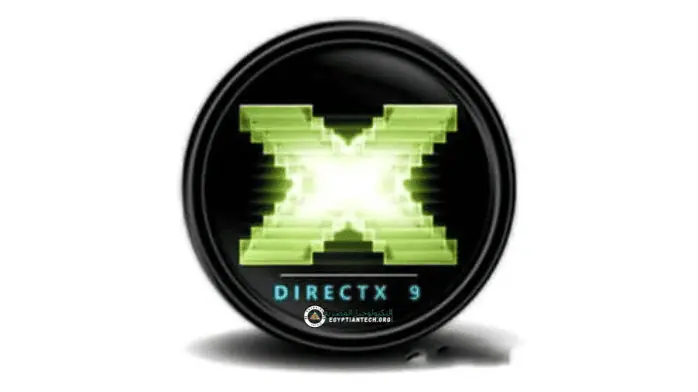 تحميل برنامج Directx 9 مجانا مدى الحياة
