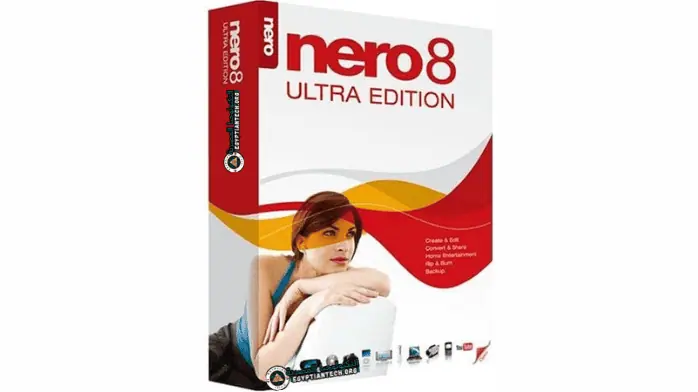 Nero 8 كامل مع السيريال Myegy تحميل مجاني