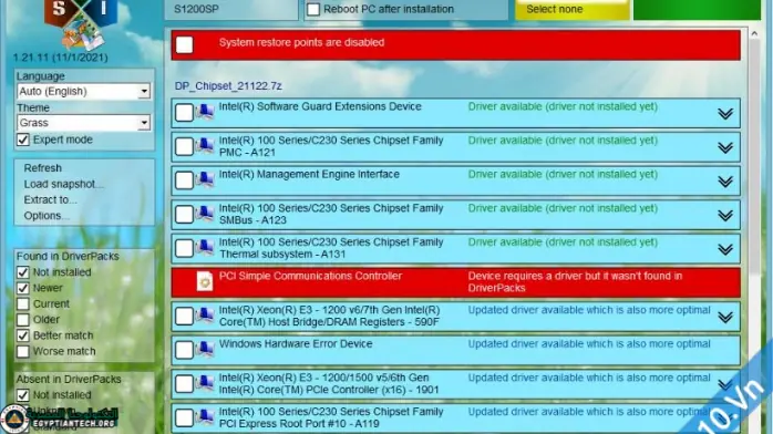 تحميل Samdrivers مجاني مدى الحياة