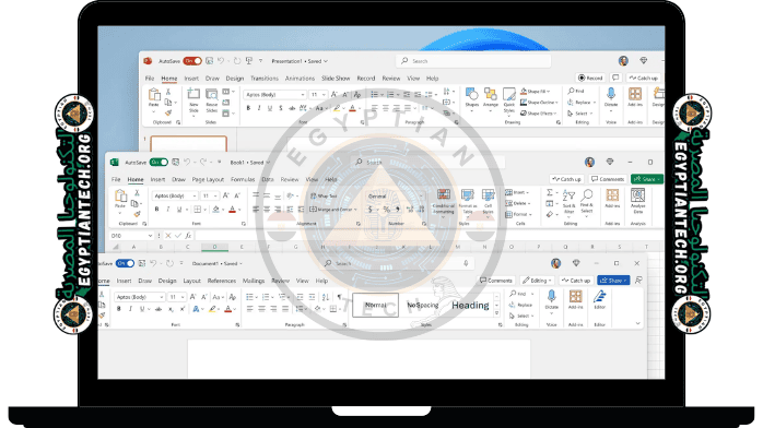 تحميل مايكروسوفت اوفيس 2024