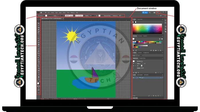 تحميل ادوبي اليستريتور