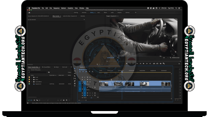 تحميل برنامج Adobe Premiere Pro 2025