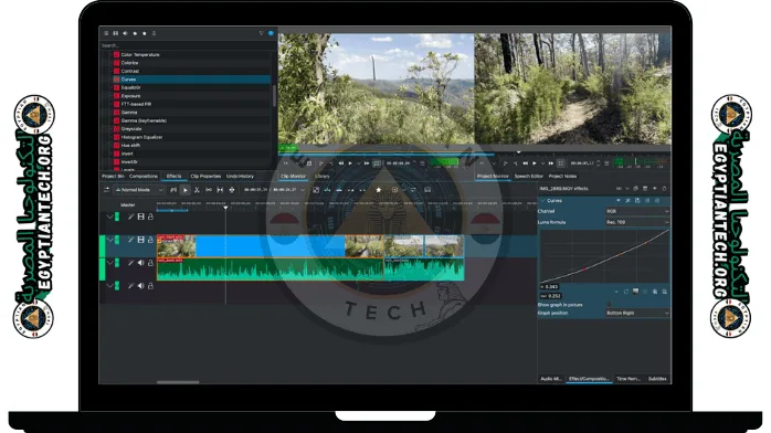 Free Video Dub تحميل برنامج