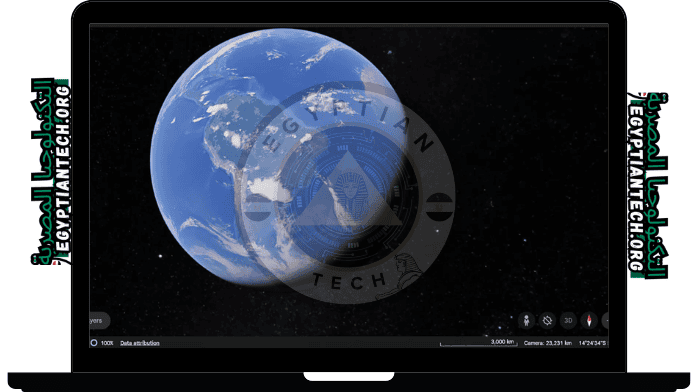 تنزيل جوجل ايرث مباشر