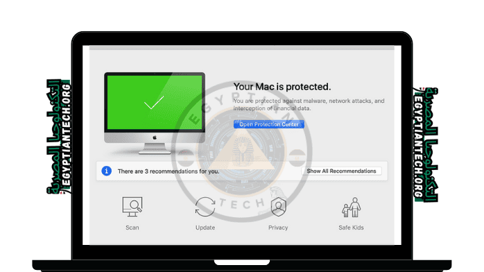 برنامج كاسبر سكاي انترنت سكيورتي
