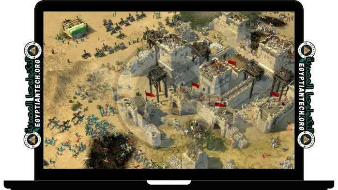 تحميل لعبة صلاح الدين للكمبيوتر