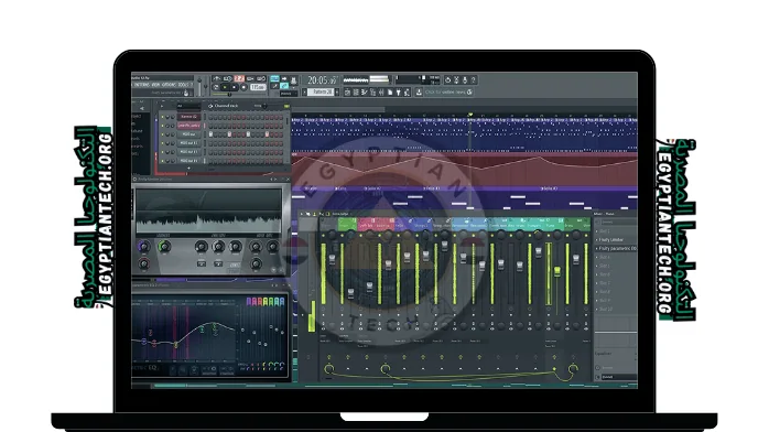 برنامج FL Studio كامل أحدث إصدار