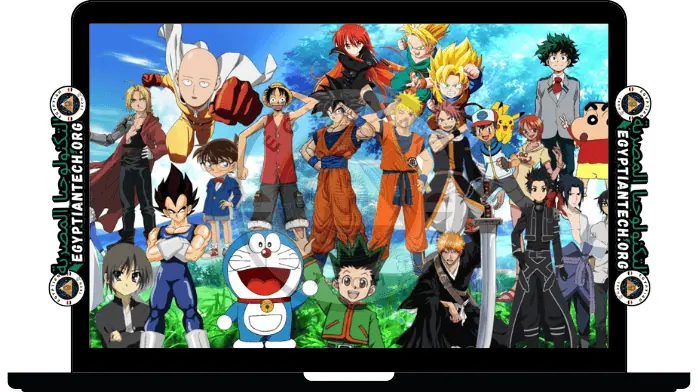 تحميل برنامج انمي سلاير للكمبيوتر