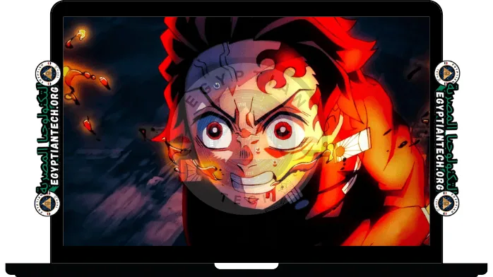 تحميل برنامج انمي سلاير للكمبيوتر