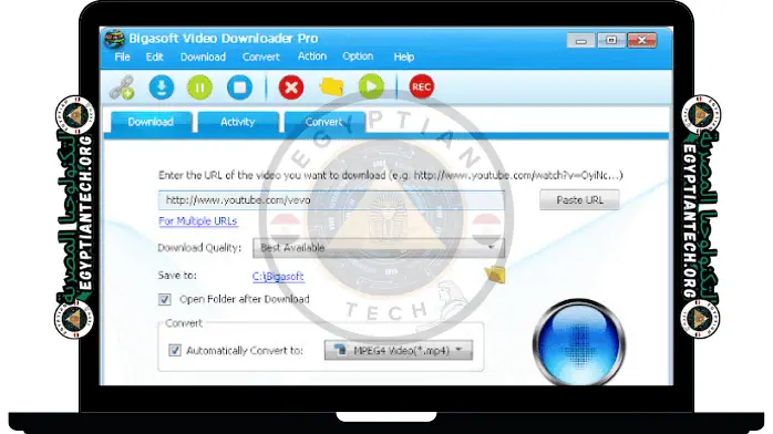 تحميل تطبيق تنزيل الفيديو برو